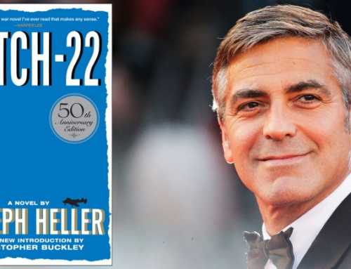 «Catch-22»: THE FIRST SERIES OF GEORGE CLOONEY